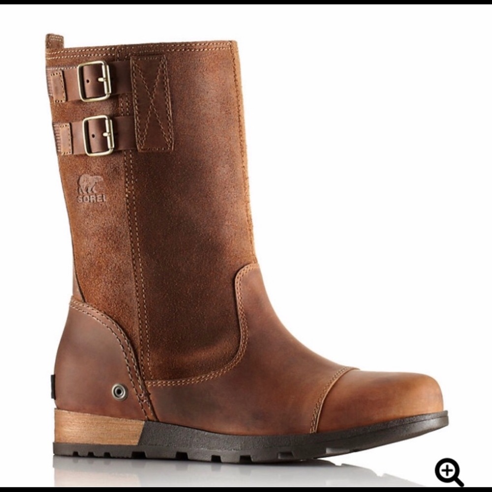 Major Pull on Sorel Boots